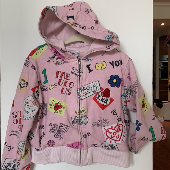 Dolce and Gabbana kids sweatshirt - Picture 1 of 6